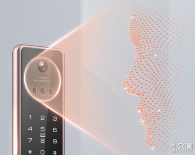 TCL 智能鎖 3D人臉識別系統如何提升生活幸福感